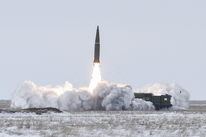 Foto: Rossiya Mudofaa vazirligi matbuot xizmati