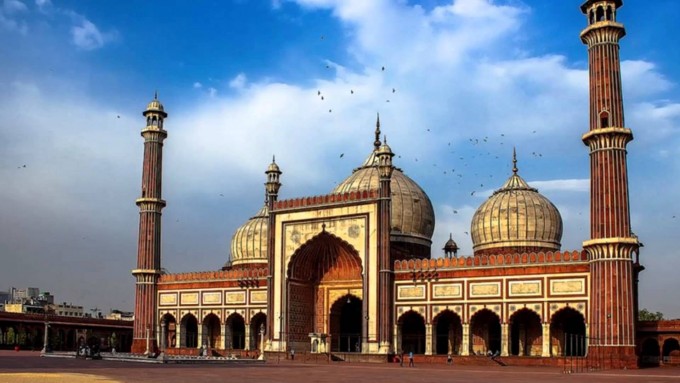 Dehli jome masjidi. Foto: Google Photos