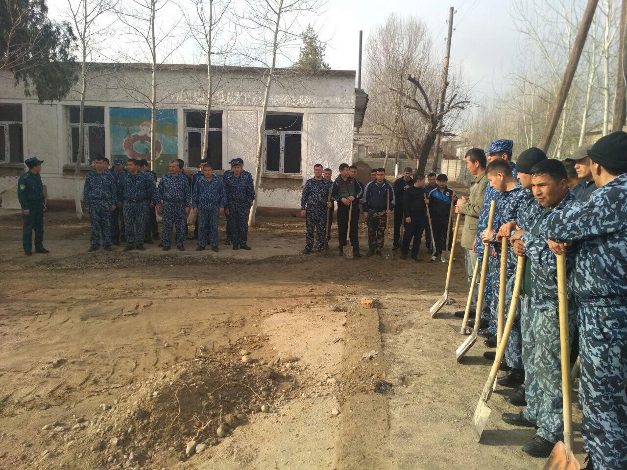 Foto: Samarqand viloyat IIB matbuot xizmati