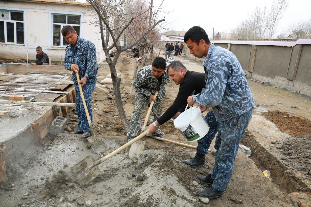 Foto: Samarqand viloyat IIB matbuot xizmati