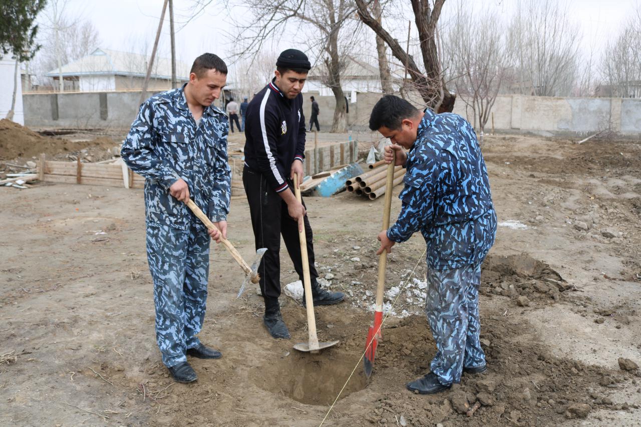 Foto: Samarqand viloyat IIB matbuot xizmati