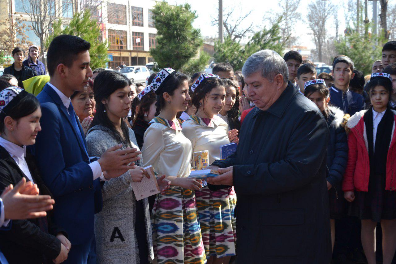 Фото: Тошкент вилояти ИИБ матбуот хизмати