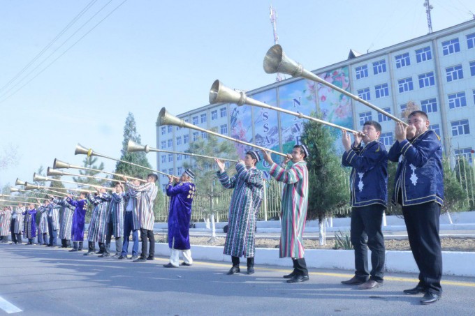 Foto: Toshkent viloyati hokimligi