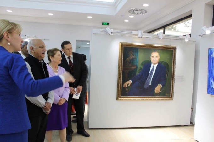 Foto: Islom Karimov nomidagi muzey matbuot xizmati