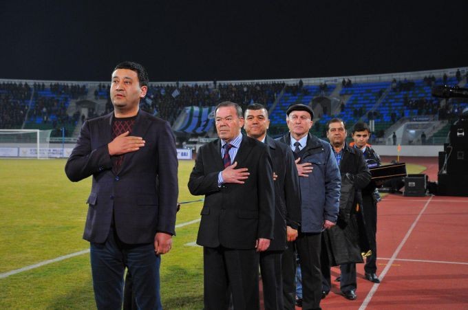 Foto: “Neftchi”