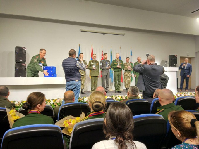 Foto: Mudofaa vazirligi matbuot xizmati