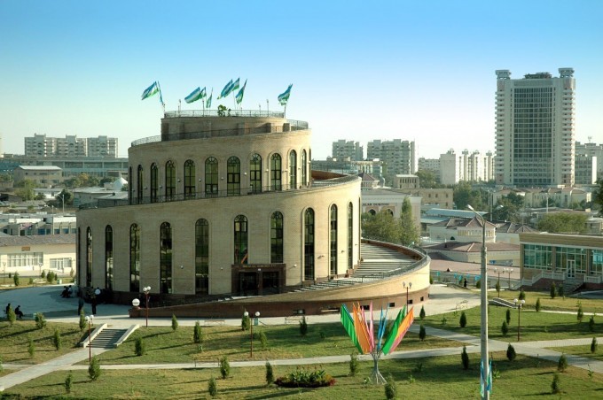Фото: «Письма о Ташкенте»