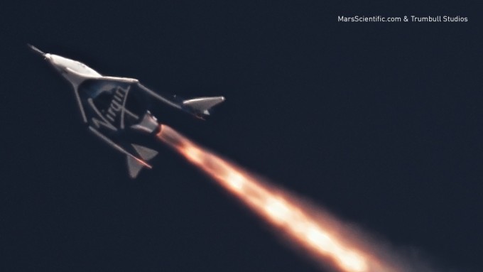 Фото: Virgin Galactic