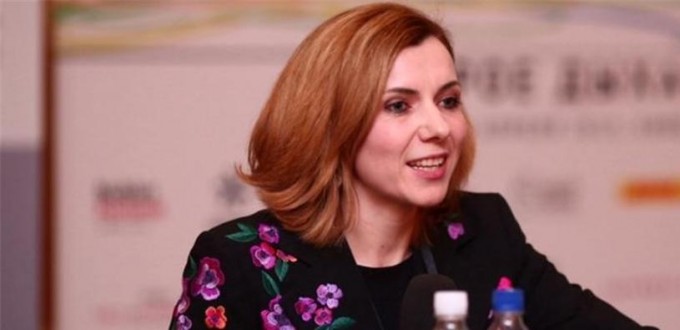 Наталья Микольская.