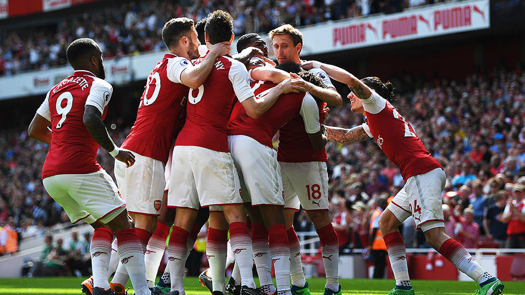 Фото: «Arsenal.com»