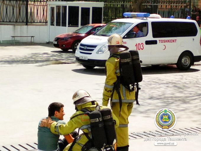 Foto: Toshkent shahar IIBB matbuot xizmati