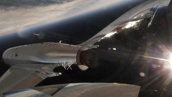 Фото: Virgin Galactic