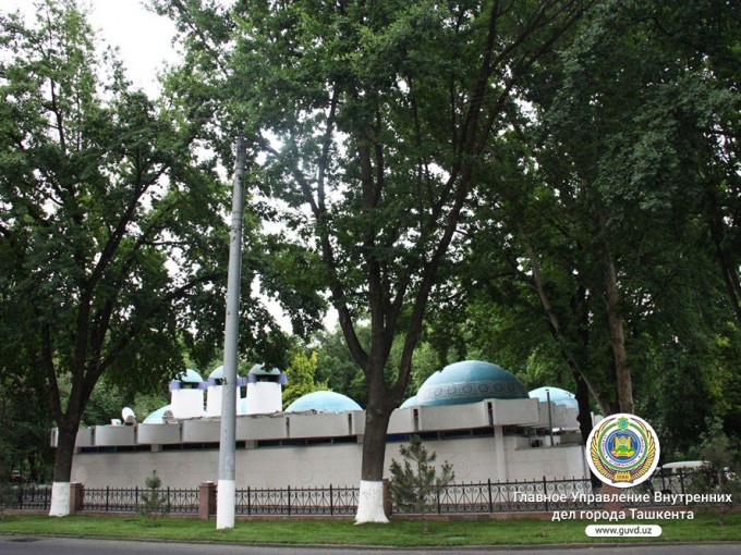 Foto: Toshkent shahar IIBB