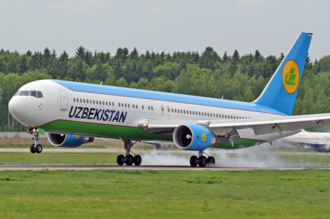 Фото: Uzbekistan Airways