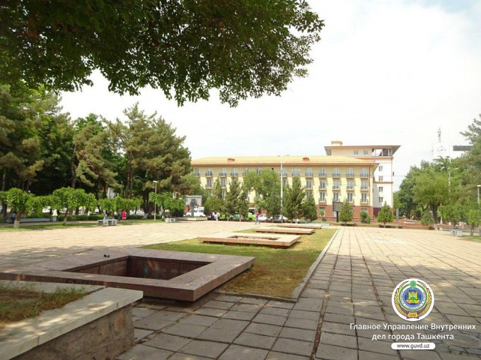 Foto: Toshkent shahar IIBB