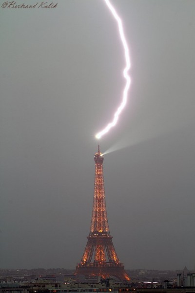 Фото: Twitter / @LaTourEiffel