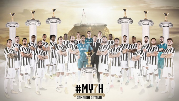 Foto: Twitter/@juventus