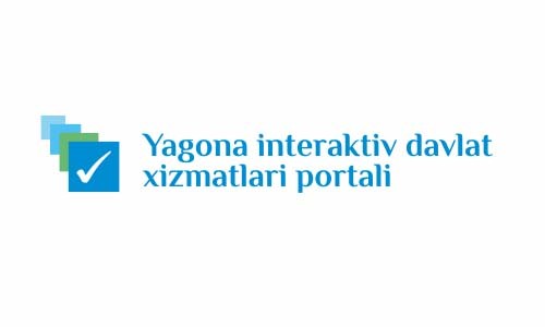 Фото: Ягона интерактив давлат хизматлари портали