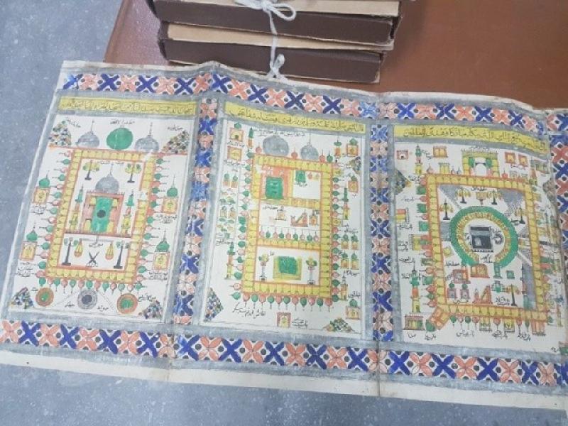 Makkai mukarramaning XII asrga tegishli hujjatlari O‘zbekistonda saqlanmoqda