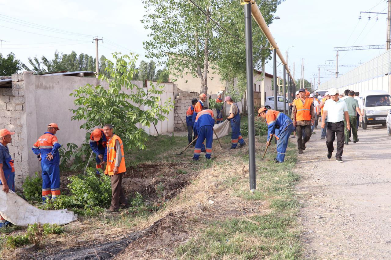 Foto: Toshkent shahar hokimligi axborot xizmati