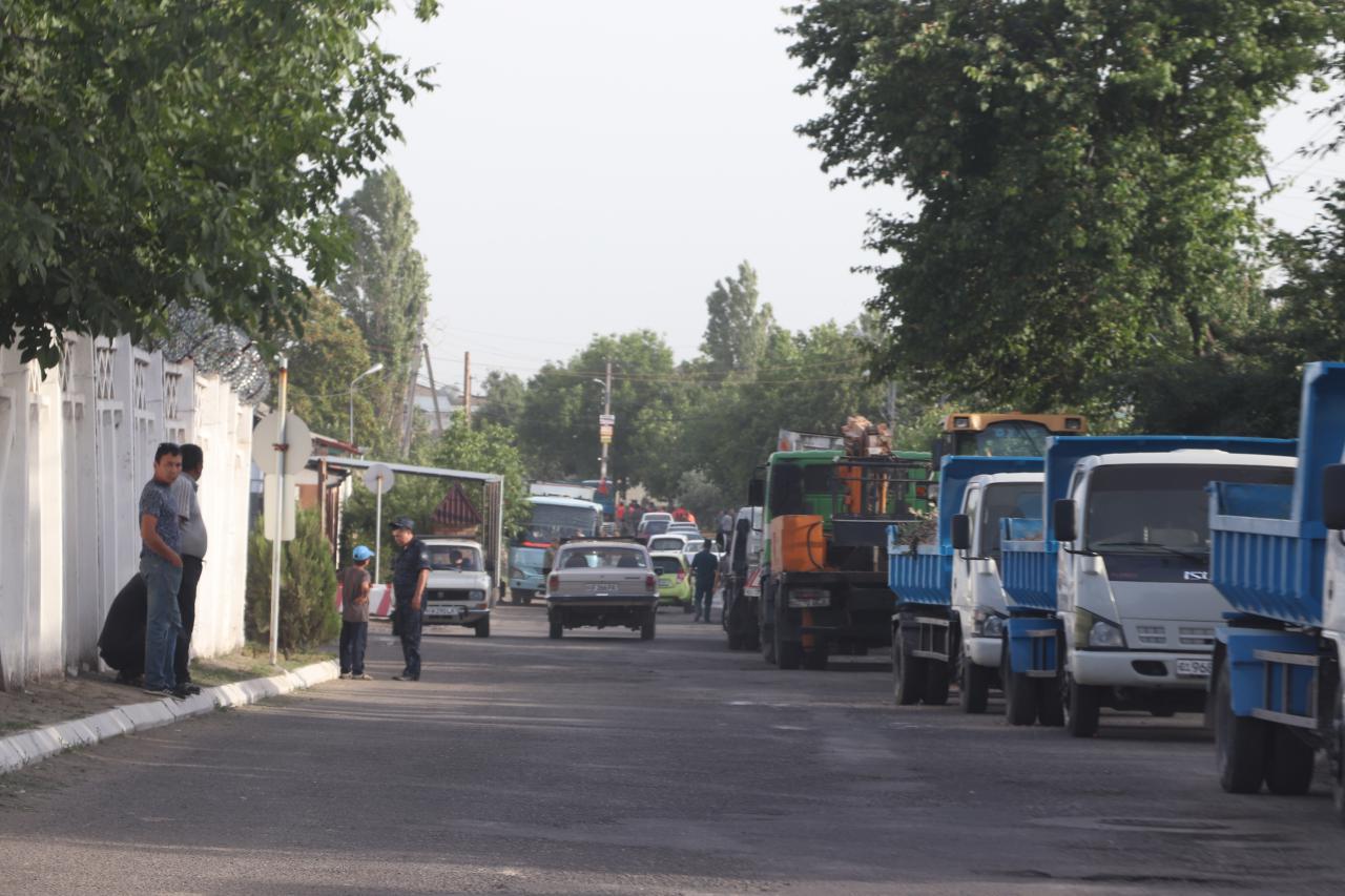 Foto: Toshkent shahar hokimligi axborot xizmati