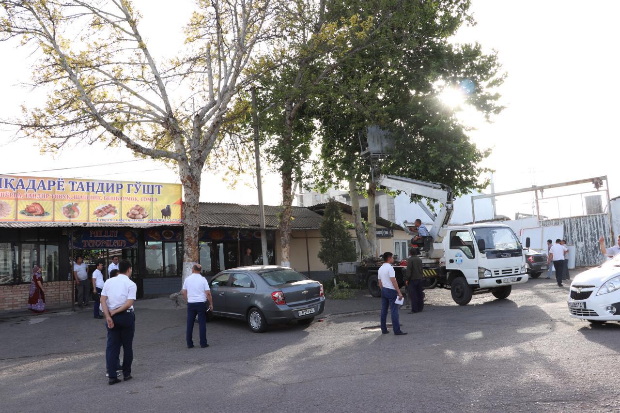 Foto: Toshkent shahar hokimligi axborot xizmati