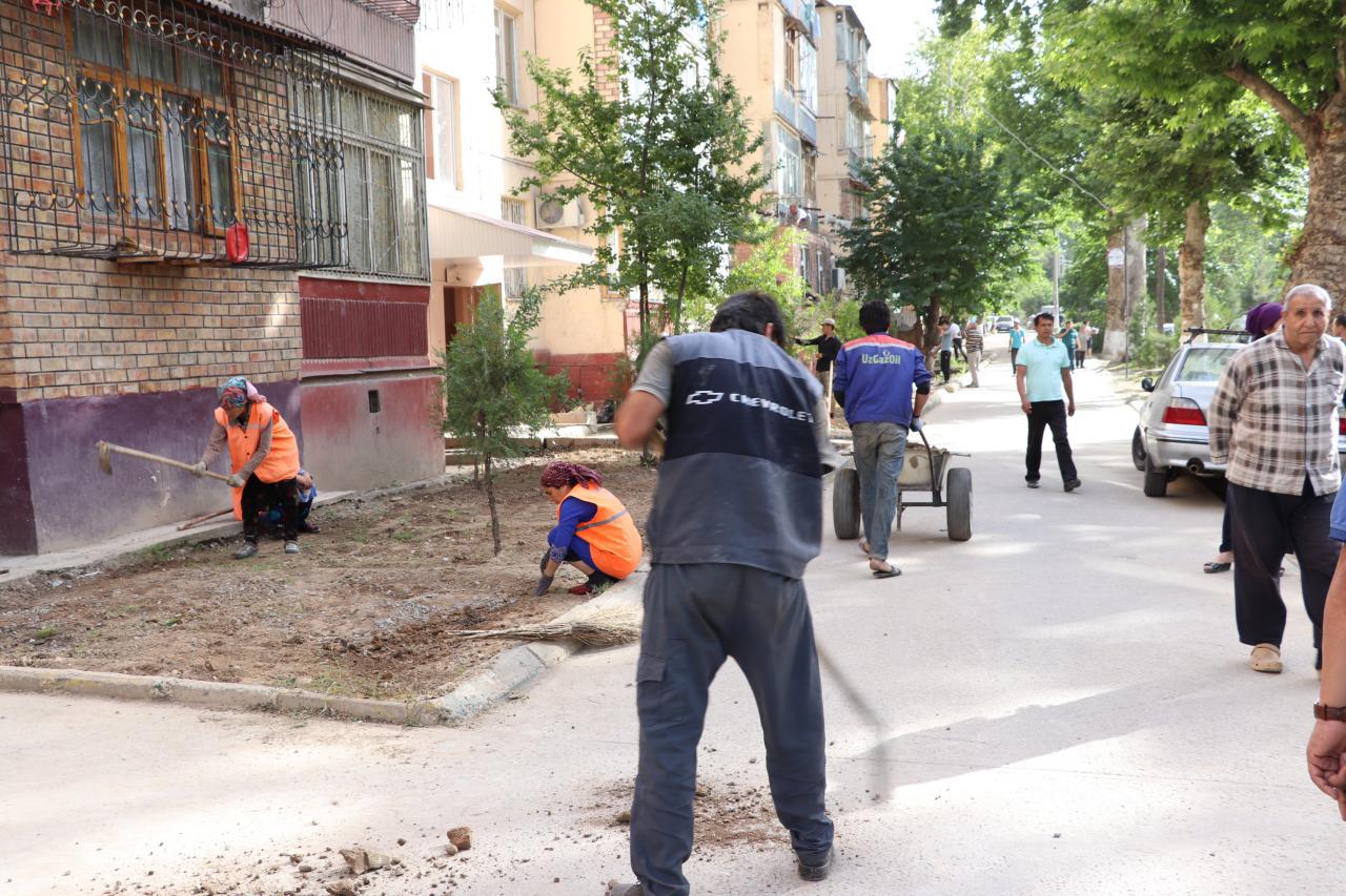 Foto: Toshkent shahar hokimligi axborot xizmati