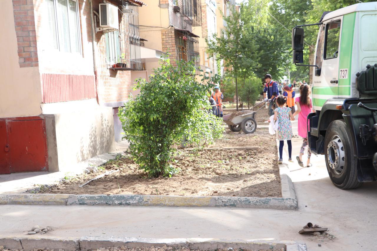 Foto: Toshkent shahar hokimligi axborot xizmati