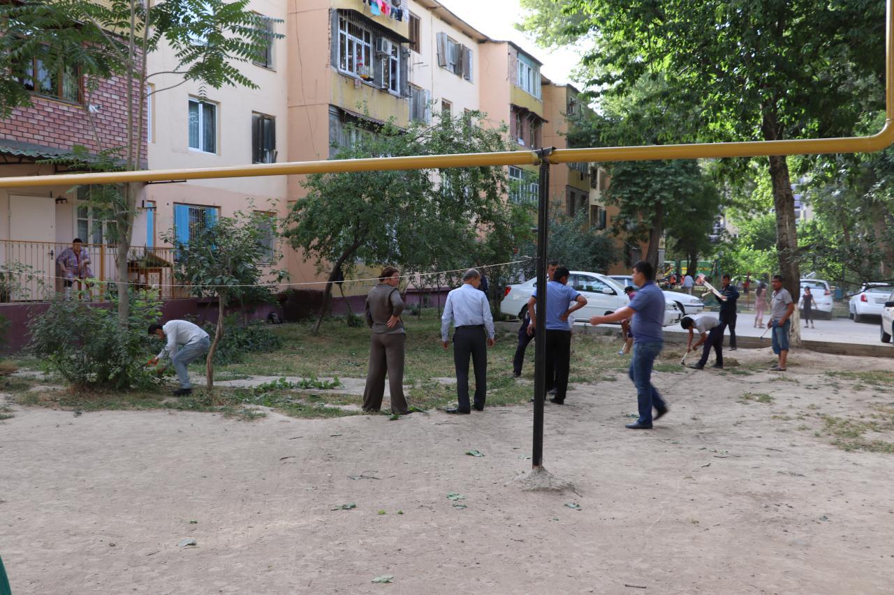 Foto: Toshkent shahar hokimligi axborot xizmati