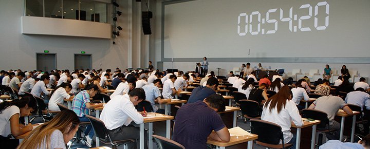 Foto: Toshkent shahridagi Inha universiteti matbuot xizmati