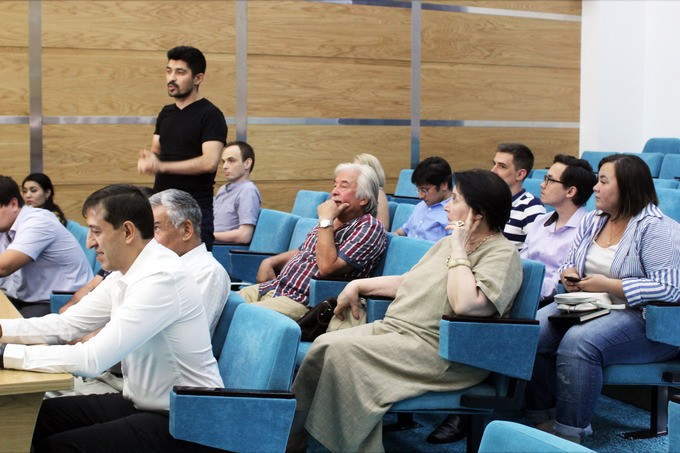 Foto: Toshkent hokimiyati huzuridagi jamoatchilik kengashi