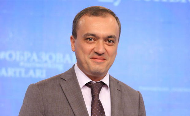 Dilmurod Nabiyev.