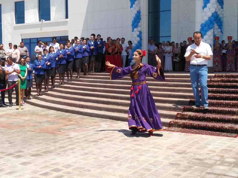 Foto: “O‘zbekiston havo yo‘llari” MAK matbuot xizmati