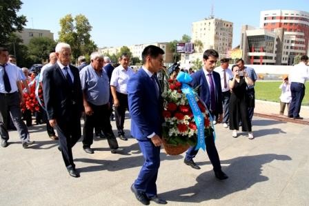 Foto: Millatlararo munosabatlar va xorijiy mamlakatlar bilan do‘stlik aloqalari qo‘mitasi