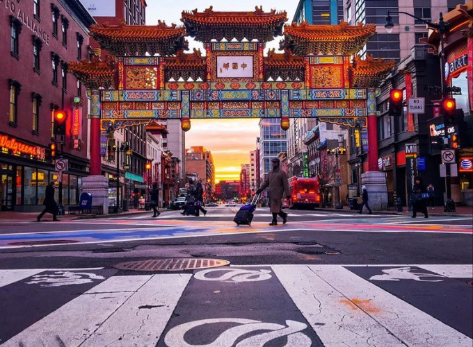 China Town. Foto: “Washington.org”