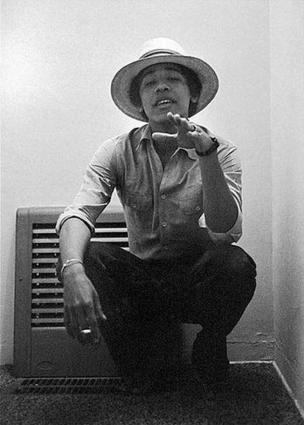 Барак Обама. Фото: Big Pikcha