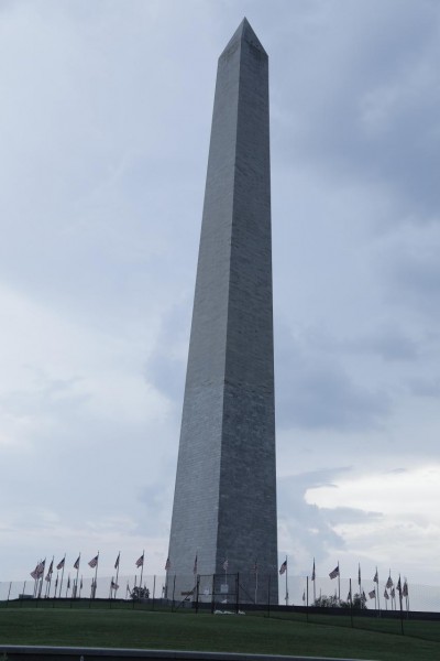Vashington monumenti. Foto: Jamshid Niyozov