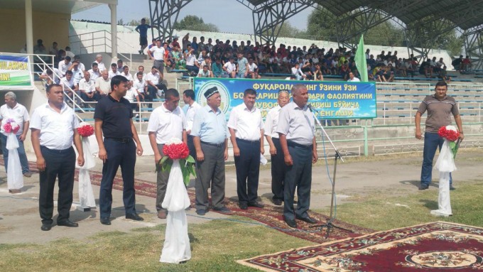 Foto: Namangan viloyat jismoniy tarbiya va sport boshqarmasi