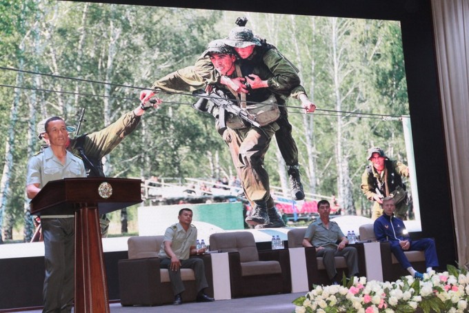 Foto: Mudofaa vazirligi matbuot xizmati