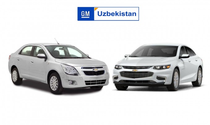 Фото: GM Uzbekistan
