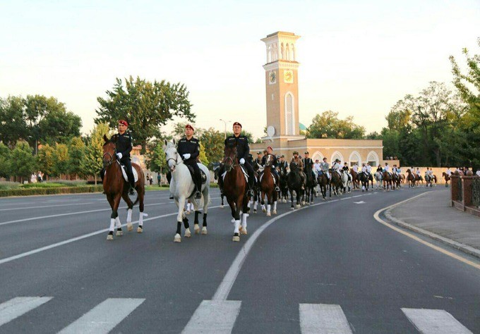 Foto: Yilqichilik va ot sporti federatsiyasi