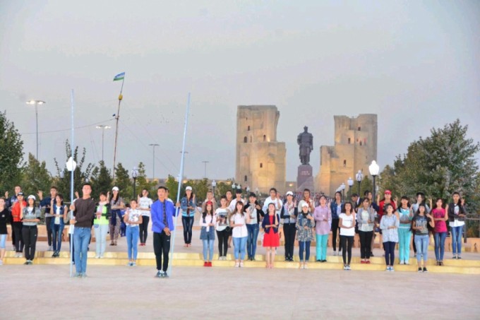 Foto: Madaniyat vazirligi matbuot xizmati