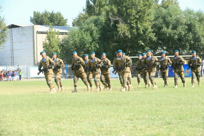 Foto: Mudofaa vazirligi matbuot xizmati