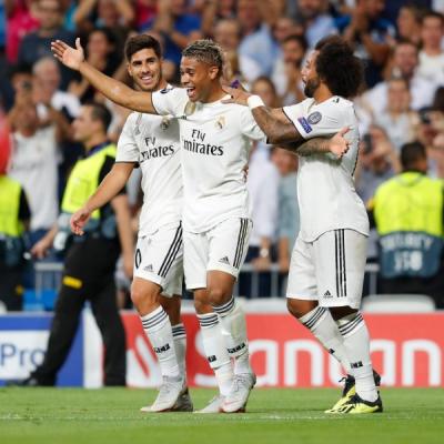 YChL. “Real” va “Manchester Yunayted”da yirik g‘alaba, Ronalduda qizil, “Manchester Siti” yutqazib qo‘ydi (video)
