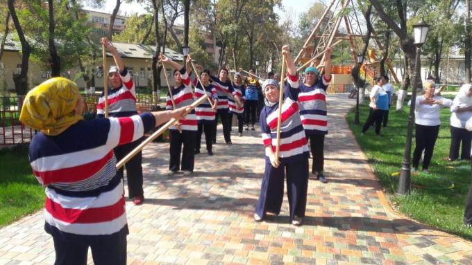 Foto: O‘zbekiston xotin-qizlar qo‘mitasi