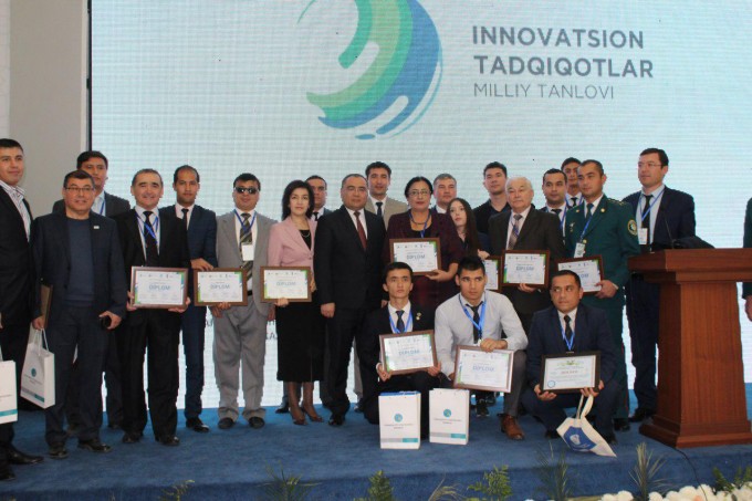 Foto: Innovatsion rivojlanish vazirligi matbuot xizmati