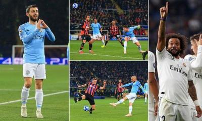 YChL. “Yuventus” MYuni mag‘lub etdi, “Real” va “Manchester Siti”da g‘alaba (video)