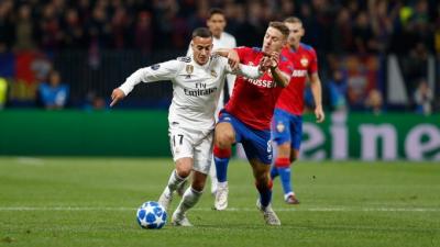 YChL. “Real” SSKAga yutqazib qo‘ydi, “Roma” 5 ta gol urdi, MYu esa “Valensiya”ni yuta olmadi