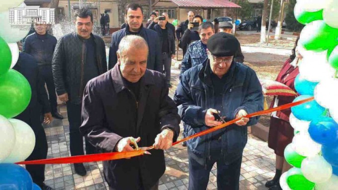 Foto: Toshkent shahar hokimligi matbuot xizmati