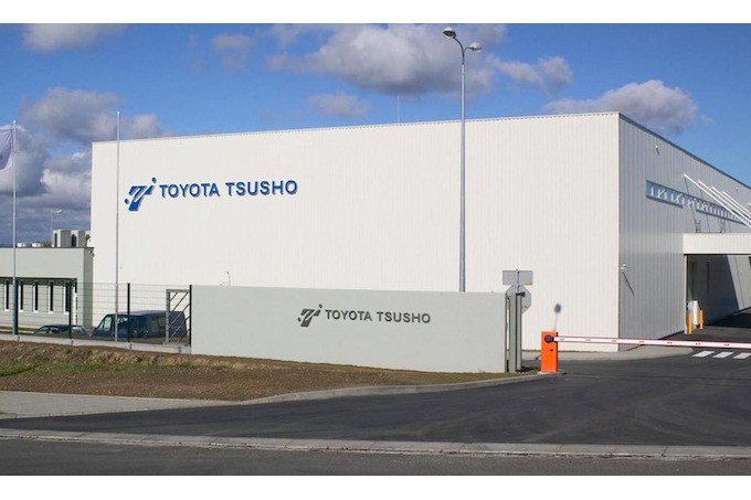 Foto: “Toyota-tsusho.com”